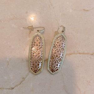Kendra Scott earrings